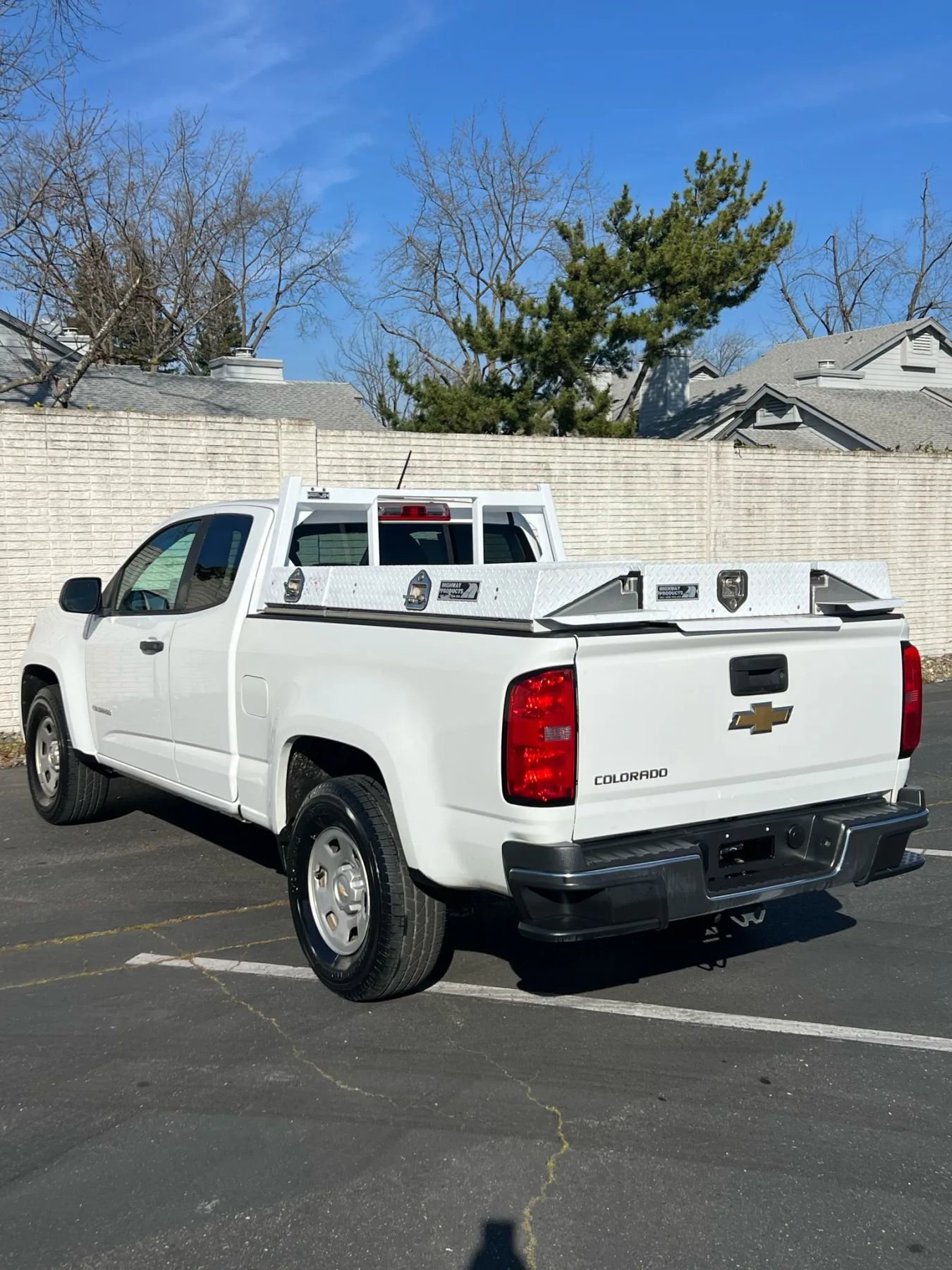 Used 2016 Chevrolet Colorado W/T w/ WT Convenience Package image 6