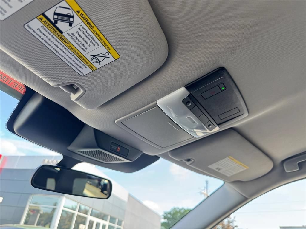 Certified 2025 Nissan Pathfinder SV FWD image 26