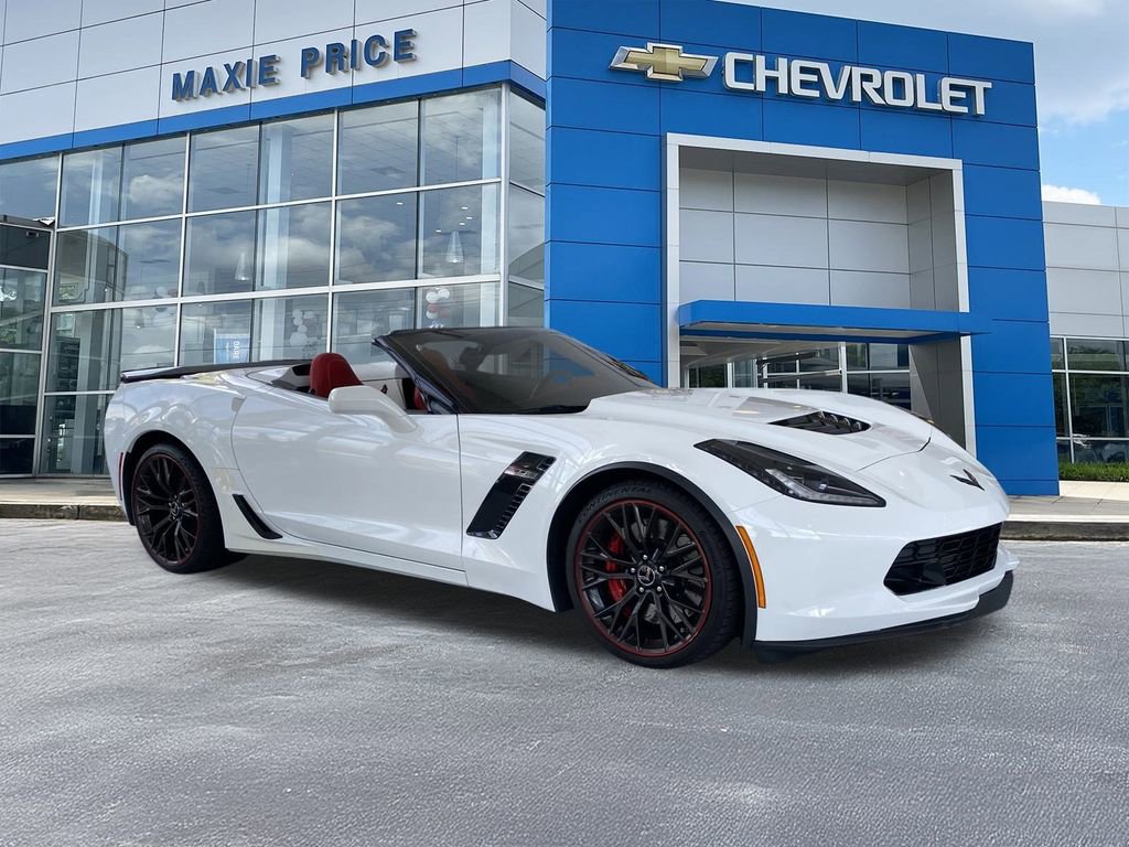 Used 2015 Chevrolet Corvette Z06 w/ 2LZ Preferred Equipment Group