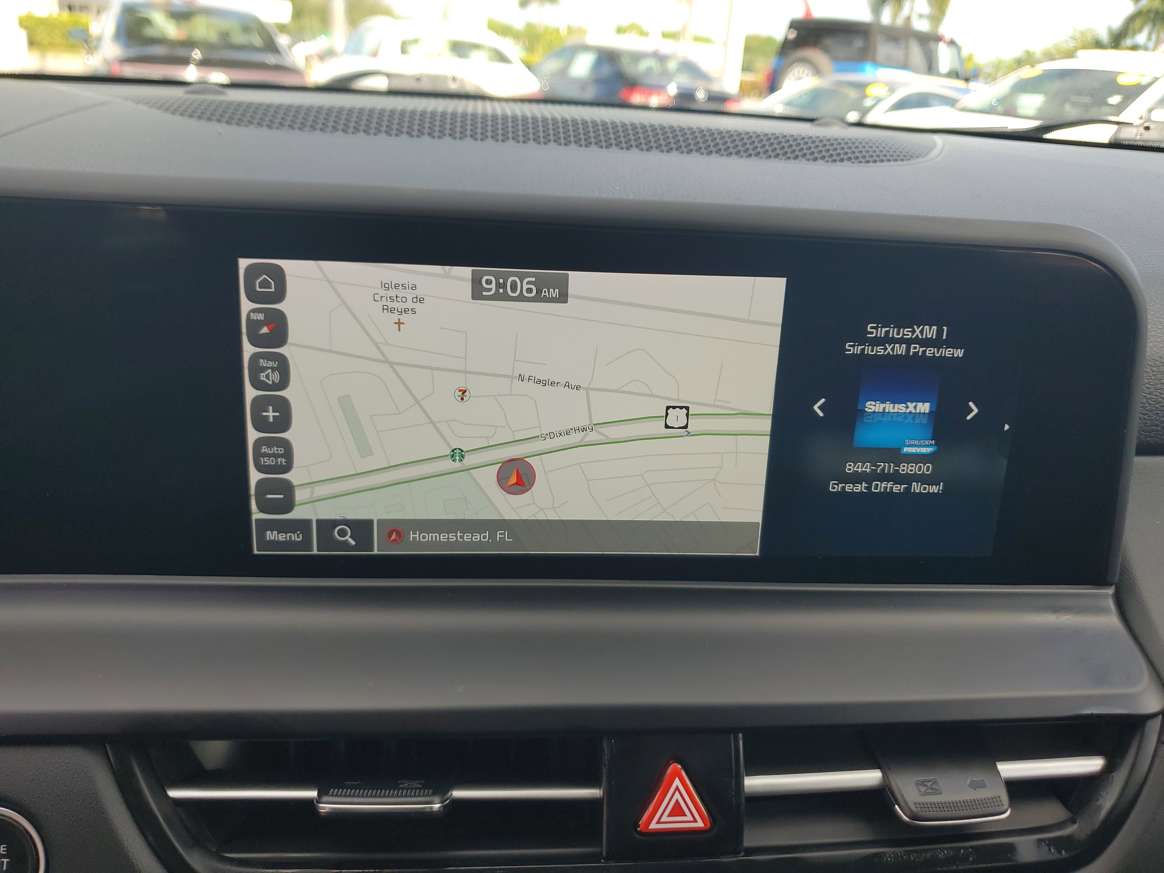 Used 2024 Kia Seltos EX image 10