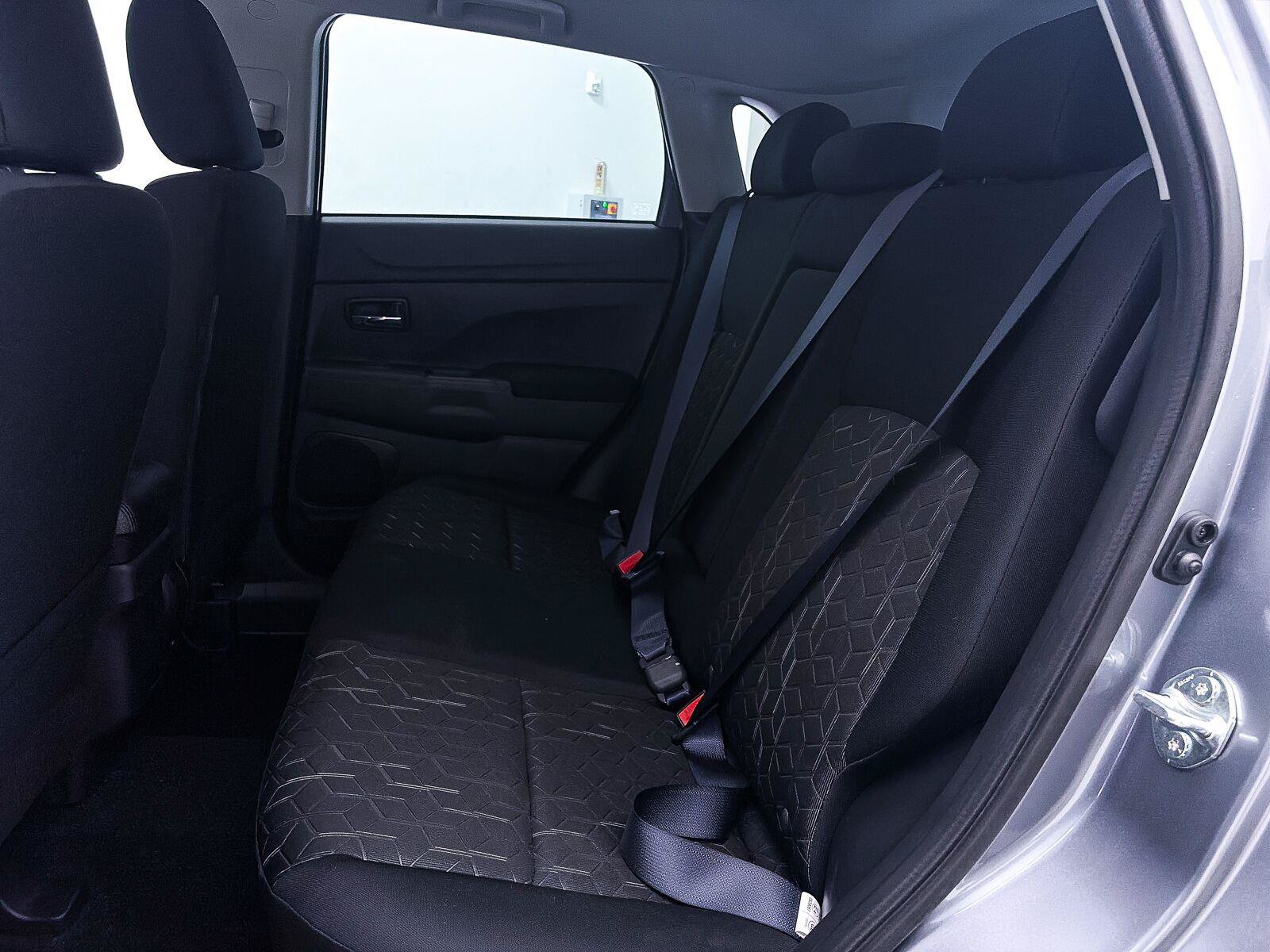 New 2027 Mitsubishi Outlander Sport FWD image 23