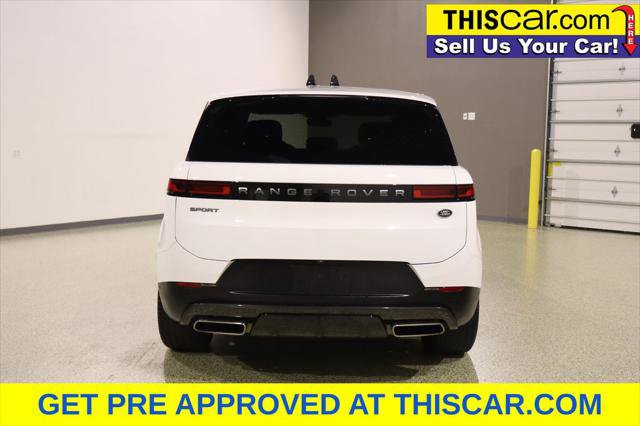 Used 2023 Land Rover Range Rover Sport SE AWD/4WD image 6