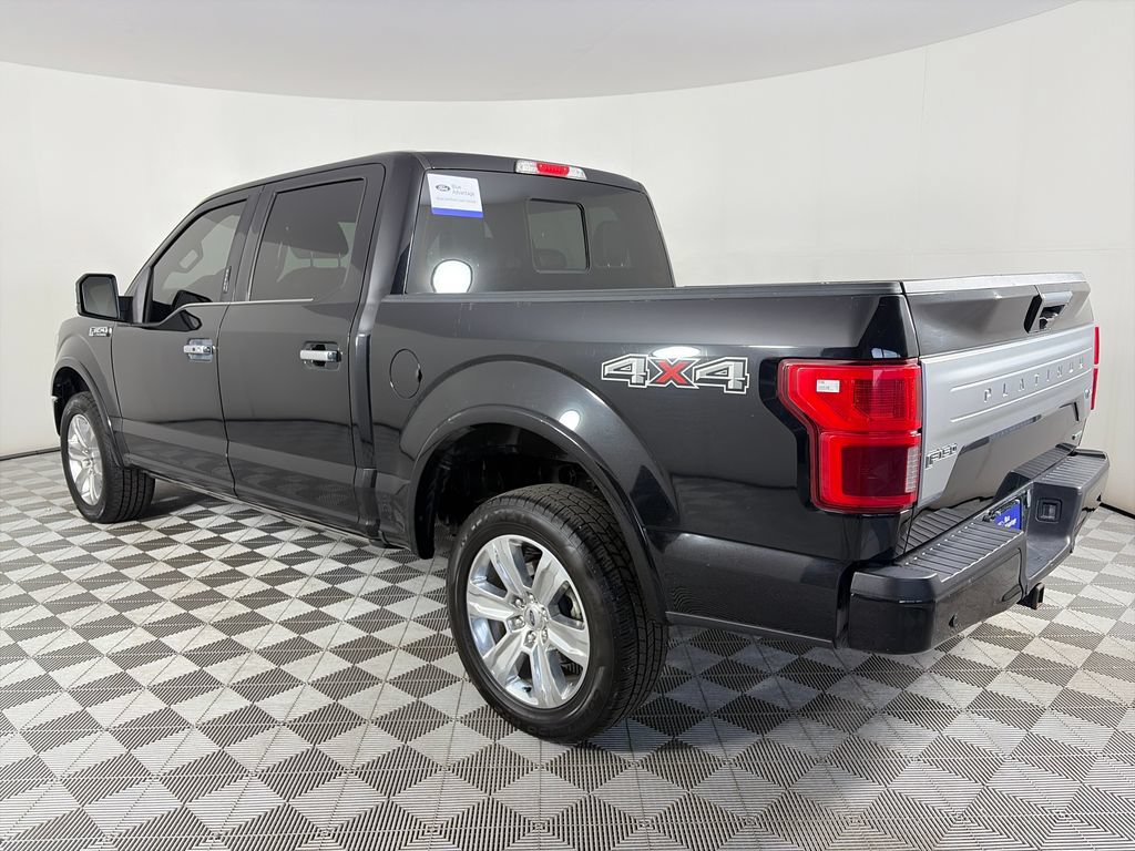 Used 2020 Ford F150 Platinum AWD/4WD image 5