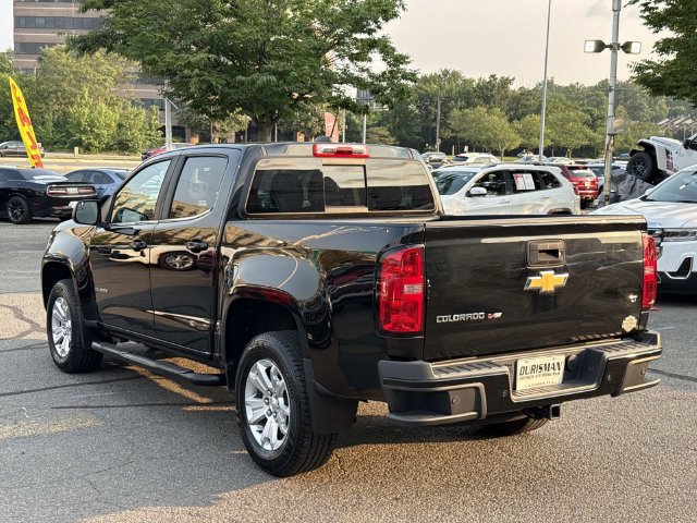 Used 2019 Chevrolet Colorado LT w/ LT Convenience Package RWD image 5