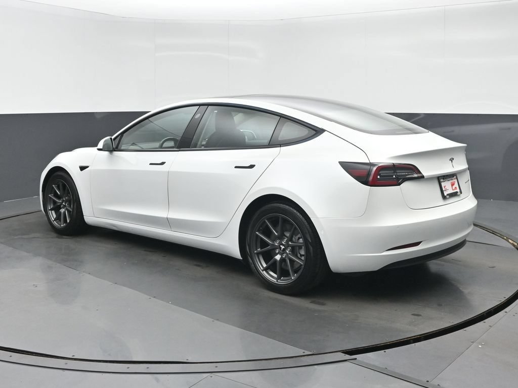 Used 2021 Tesla Model 3 Long Range AWD/4WD image 5