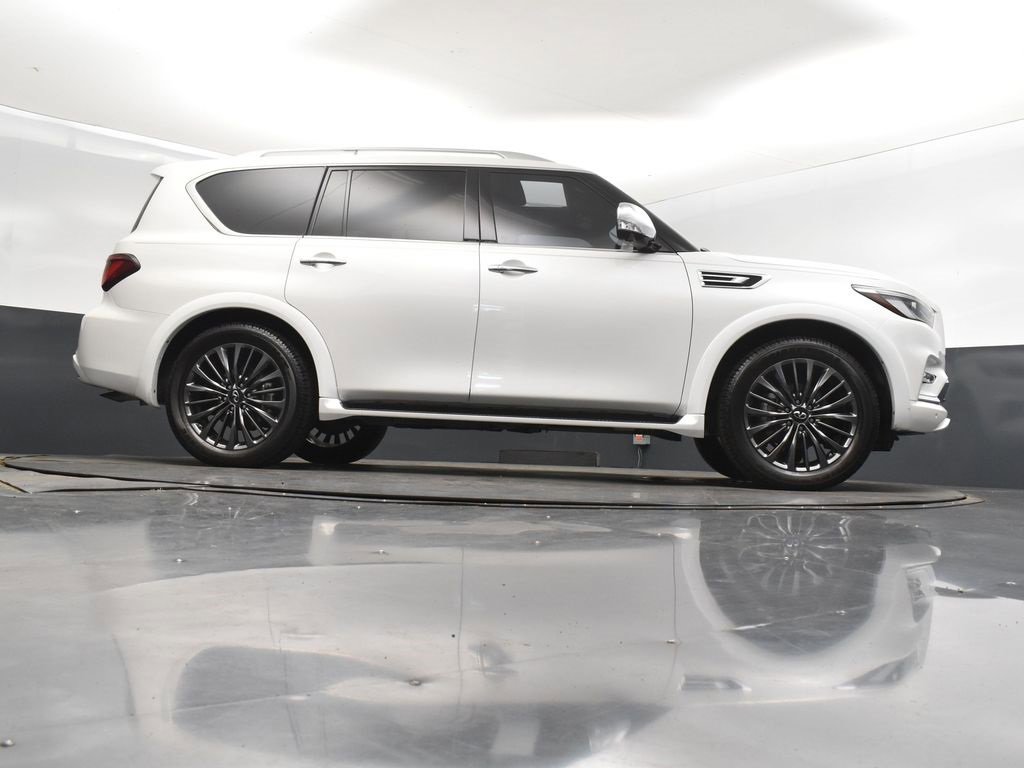 Certified 2022 INFINITI QX80 Sensory w/ Cargo Package image 47