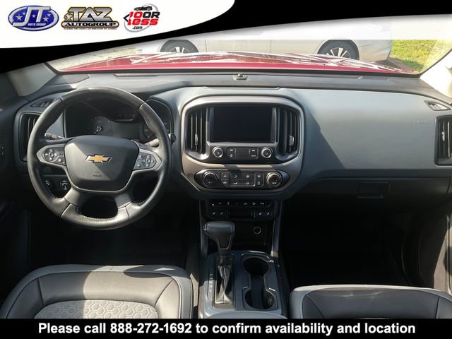 Used 2021 Chevrolet Colorado Z71 image 15