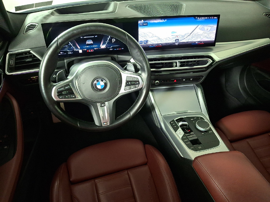 Certified 2024 BMW 440i xDrive Coupe w/ Premium Package AWD/4WD image 2