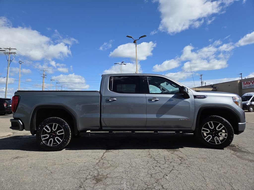 Used 2021 GMC Sierra 1500 AT4 AWD/4WD image 11