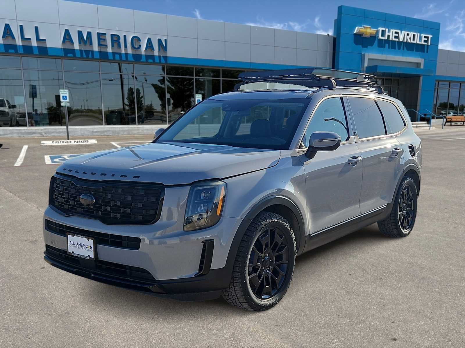 Used 2021 Kia Telluride EX w/ EX Premium Package