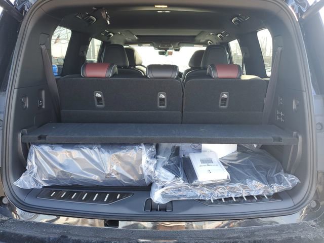 New 2026 INFINITI QX80 Autograph image 8