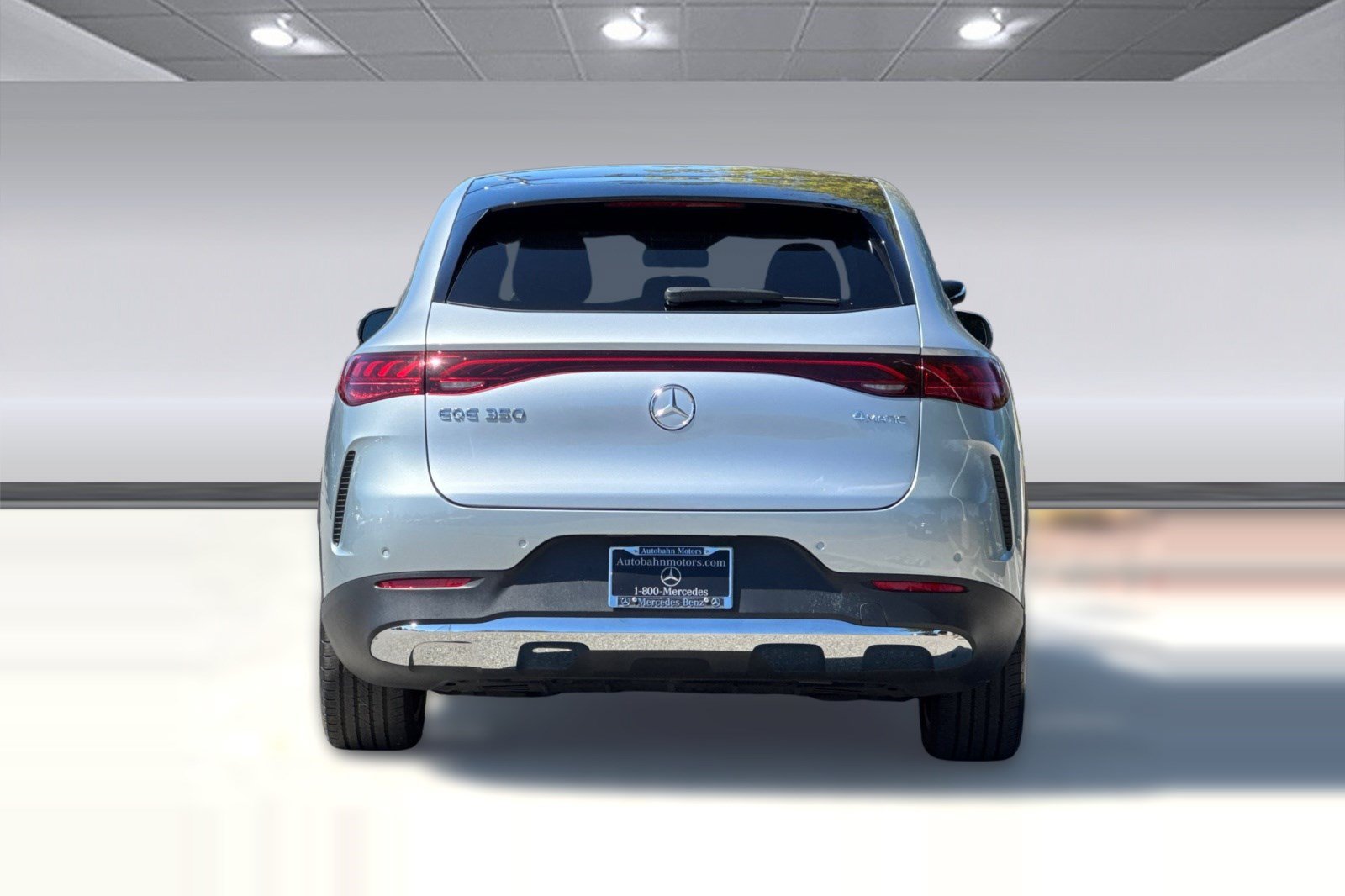 Certified 2023 Mercedes-Benz EQE 350+ 4MATIC SUV image 10