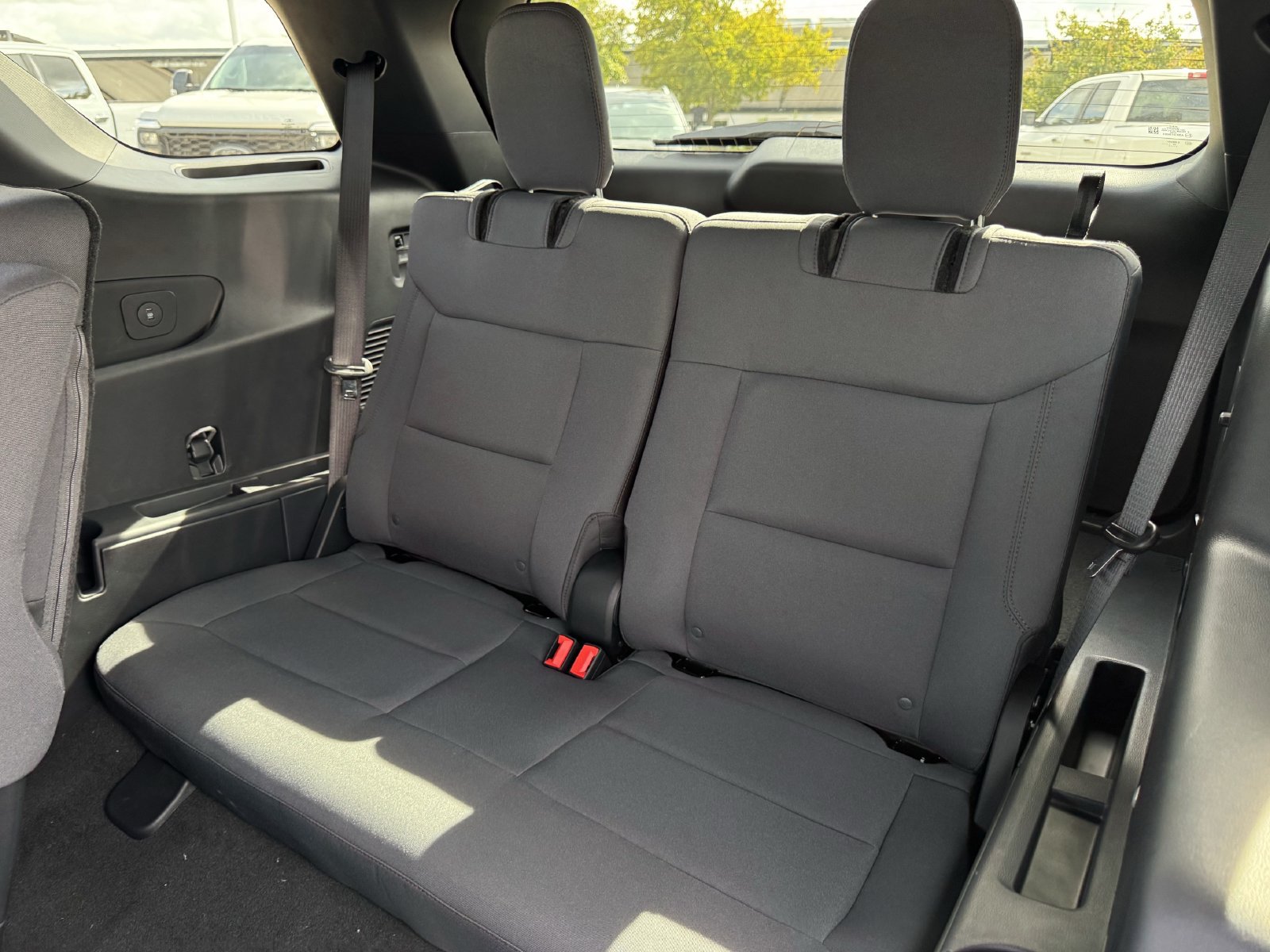 New 2027 Ford Explorer Active RWD image 24