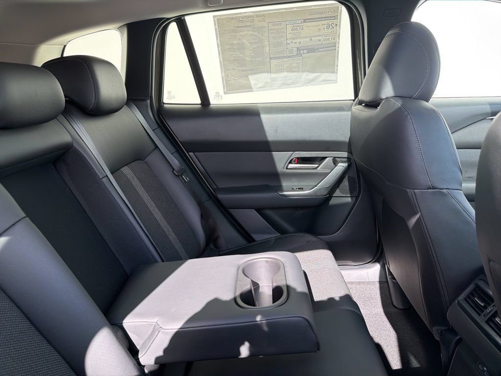 New 2026 MAZDA CX-50 Meridian Edition AWD/4WD image 13