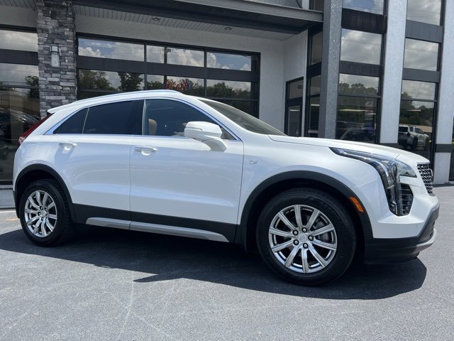 Used 2022 Cadillac XT4 Premium Luxury w/ Technology Package image 14