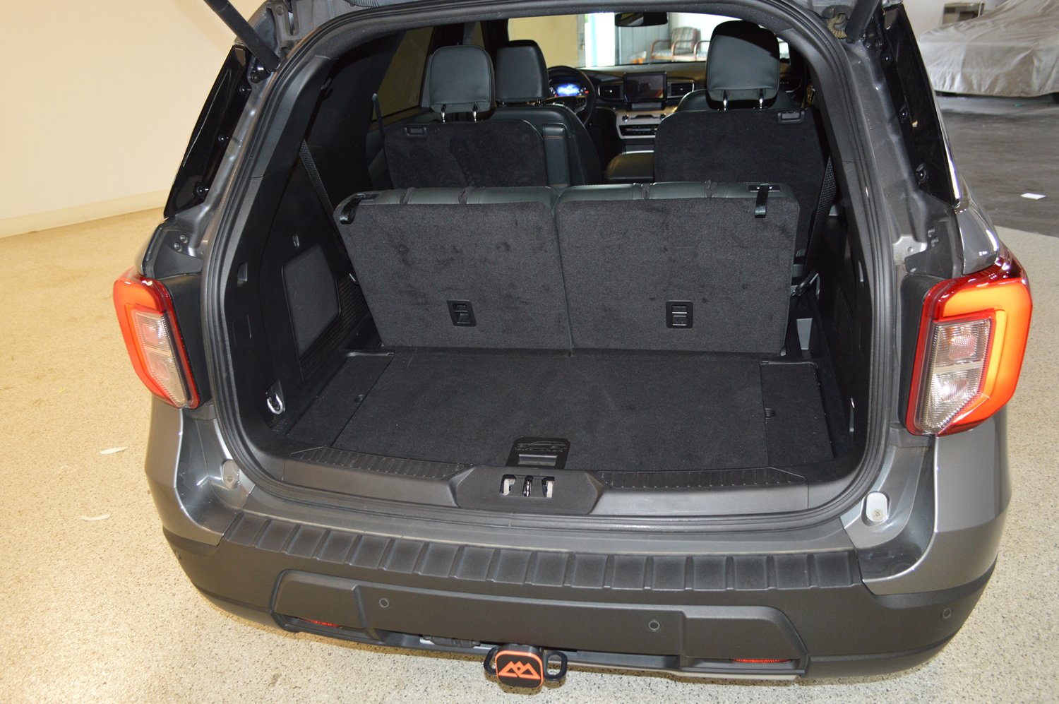Used 2024 Ford Explorer Timberline w/ Timberline Technology Package AWD/4WD image 14