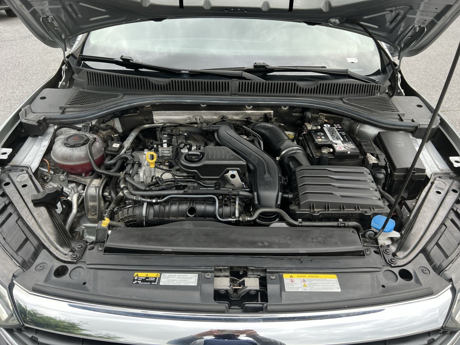 Used 2022 Volkswagen Jetta SE FWD image 26