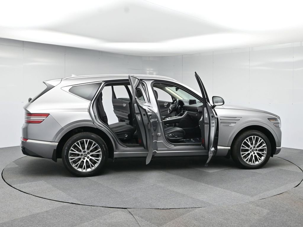 Used 2021 Genesis GV80 2.5T image 72