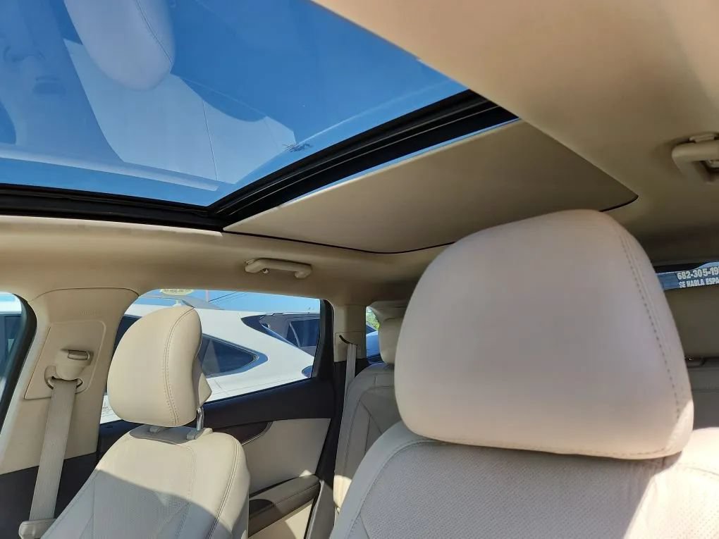 Used 2018 Lincoln MKX Reserve FWD image 14