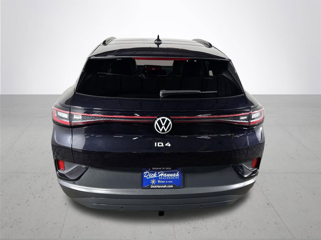 Certified 2023 Volkswagen ID.4 Pro S AWD/4WD image 7