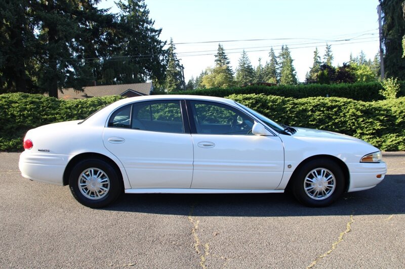 Used 2002 Buick Le Sabre Custom w/ Prestige Pkg FWD image 11