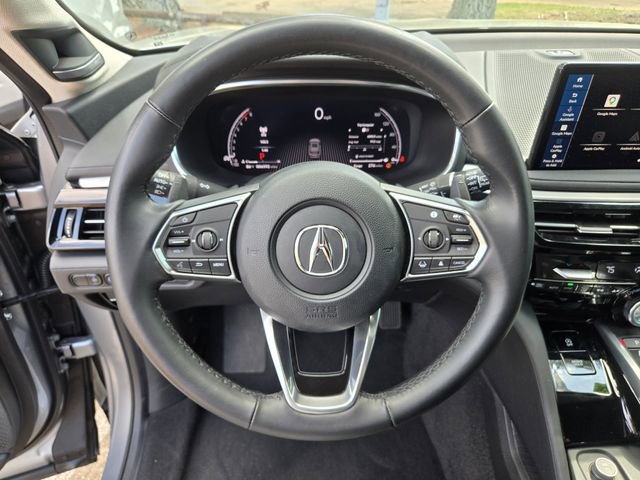 Certified 2025 Acura MDX FWD w/ Technology Package image 19