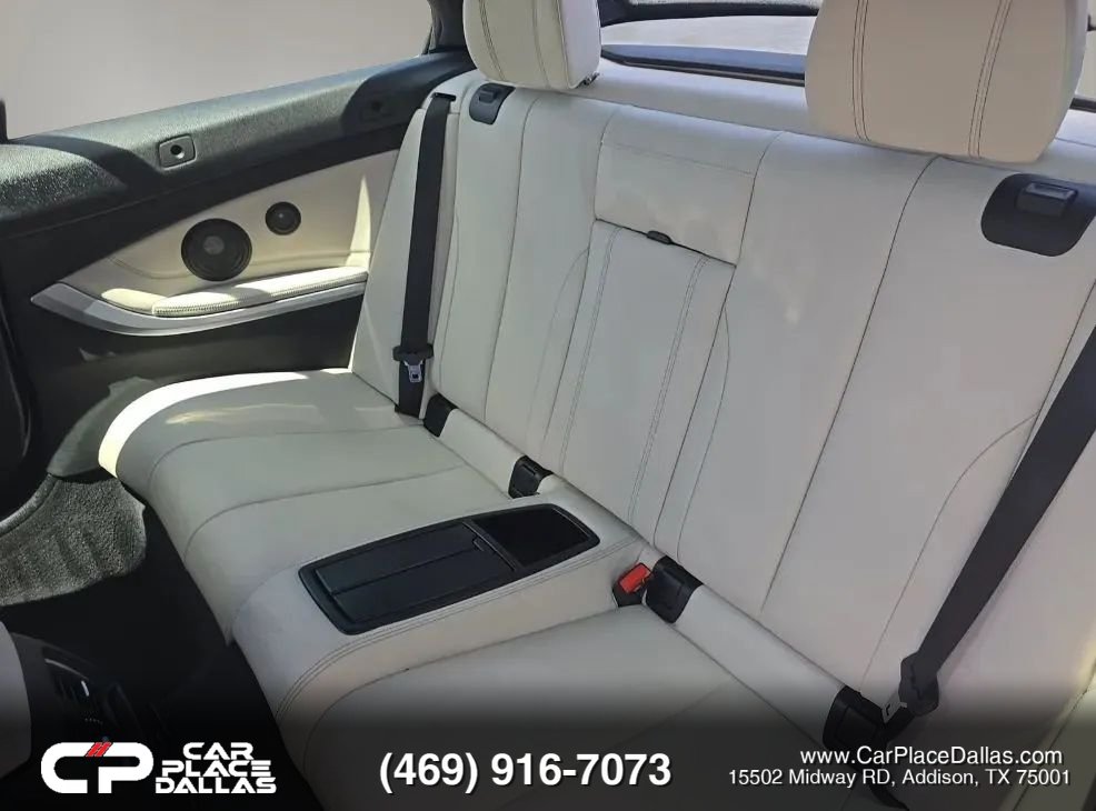 Used 2018 BMW 440i Convertible RWD image 12