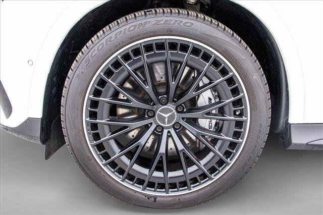 Certified 2026 Mercedes-Benz GLC 43 AMG AMG GLC 43 image 9