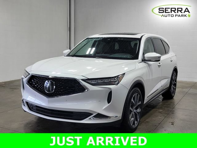 Certified 2023 Acura MDX SH-AWD w/ Technology Package image 2