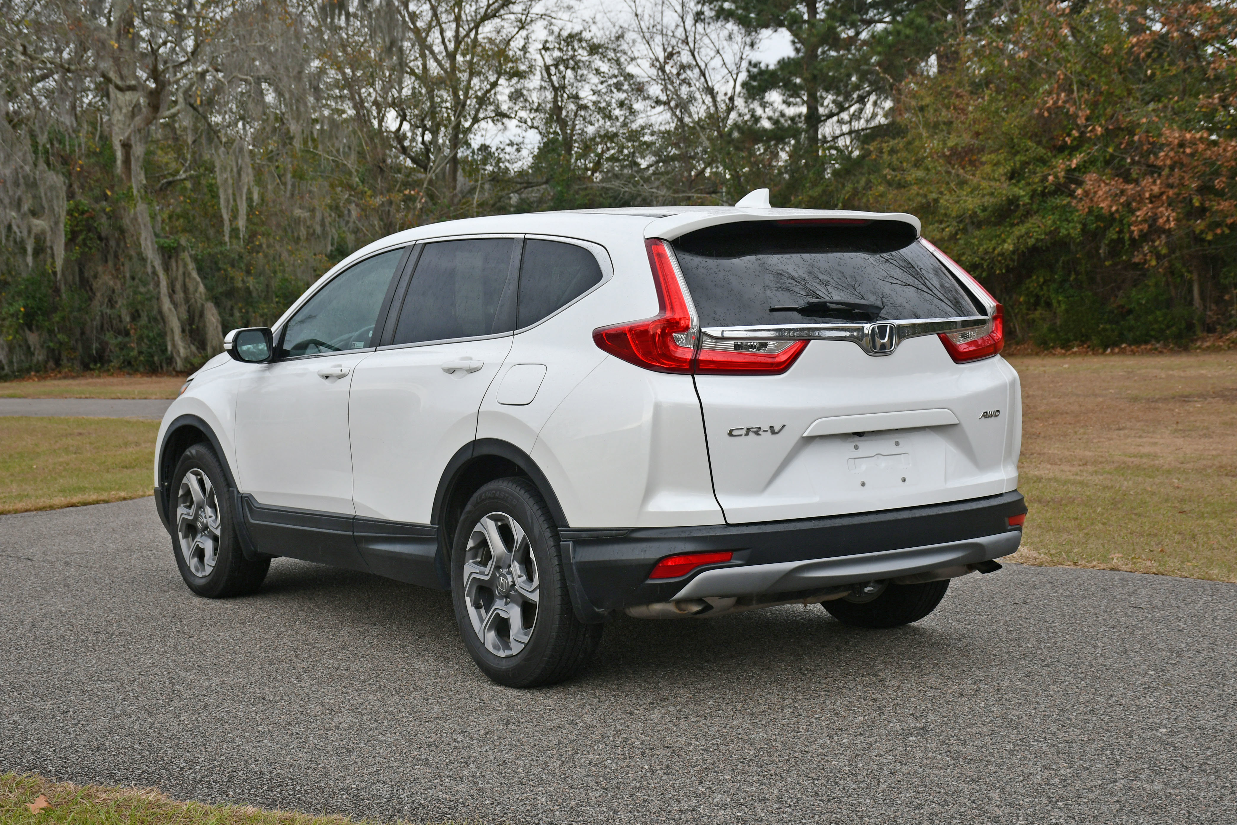Used 2019 Honda CR-V EX-L image 3