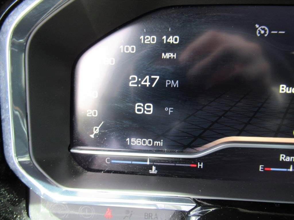 Certified 2024 GMC Sierra 1500 Elevation image 17