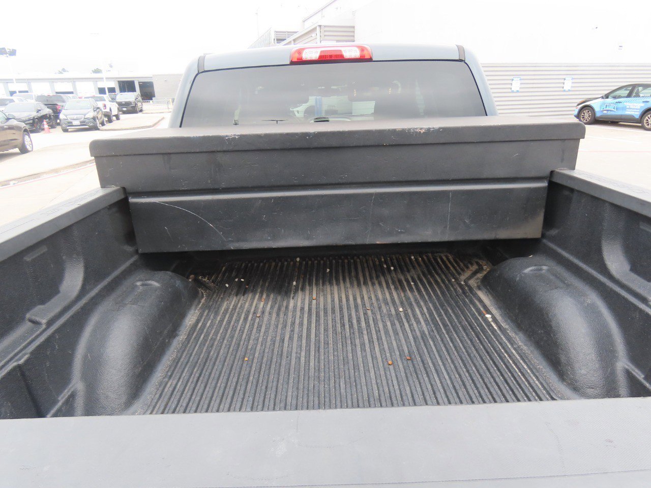 Used 2017 Chevrolet Silverado 1500 LT w/ All Star Edition AWD/4WD image 14
