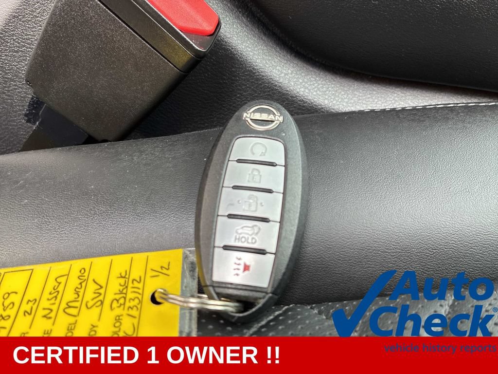 Certified 2023 Nissan Murano Platinum w/ Cargo Package AWD/4WD image 9