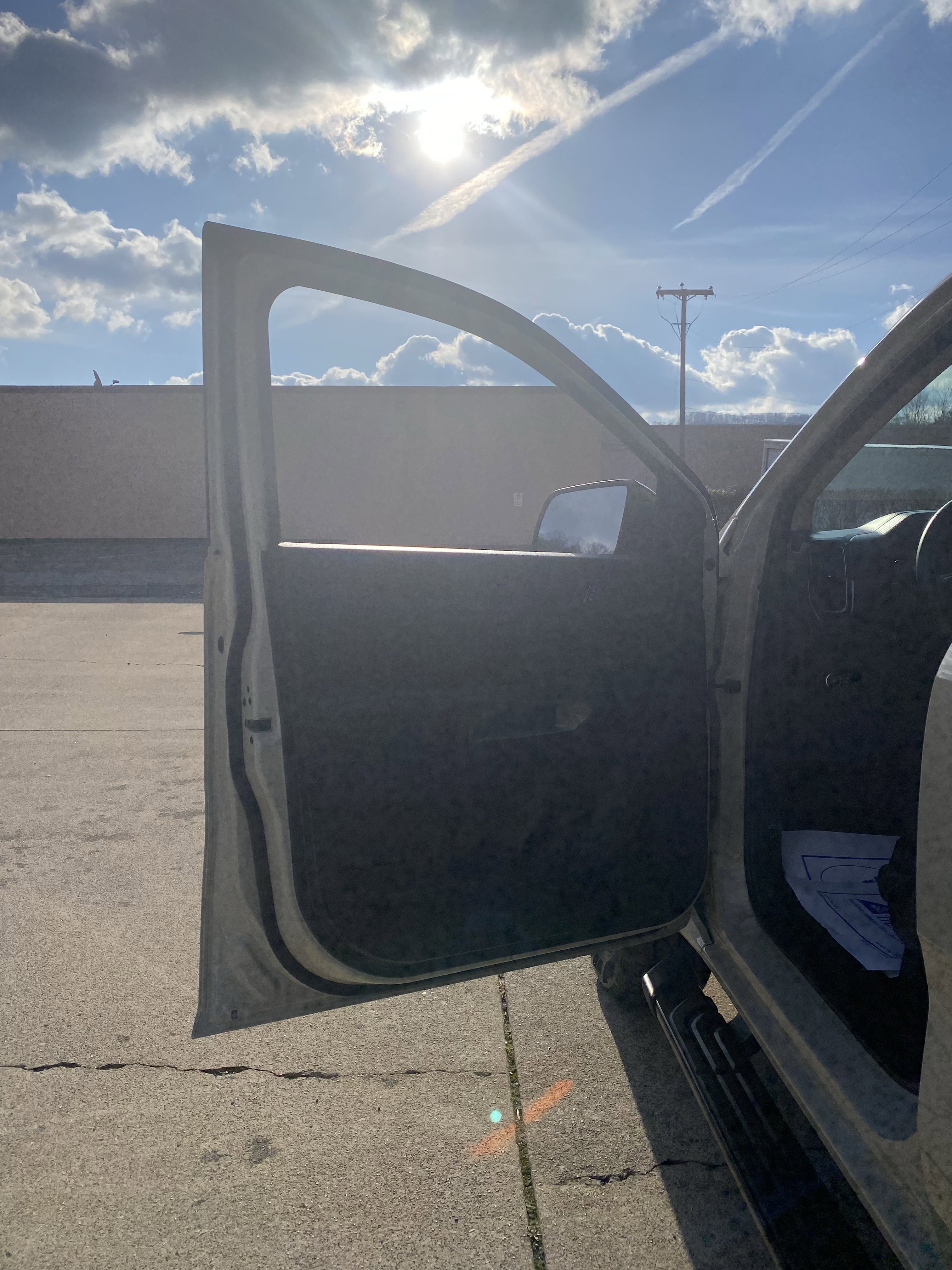 Used 2025 Ford Ranger XLT w/ FX4 Off-Road Package image 3