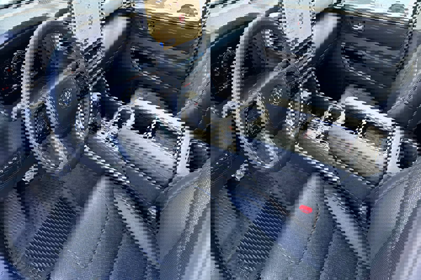 Used 2024 Toyota Tundra Limited w/ TRD Off-Road Package image 13