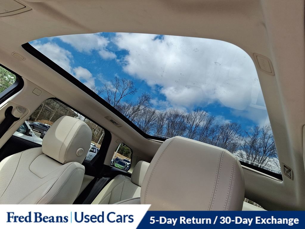 Used 2017 Land Rover Range Rover Evoque HSE Dynamic image 16