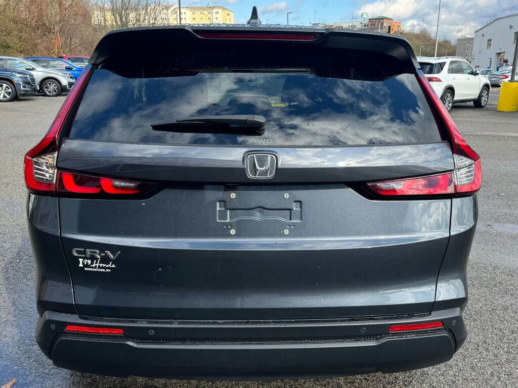 Used 2024 Honda CR-V EX-L image 6