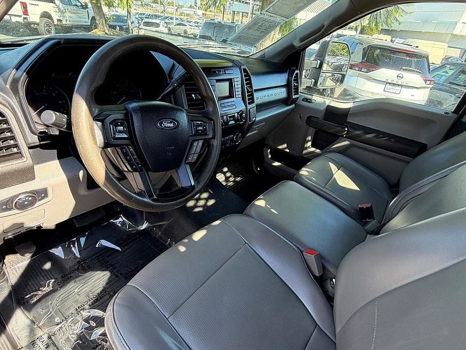 Used 2019 Ford F350 XL w/ XL Value Package image 15