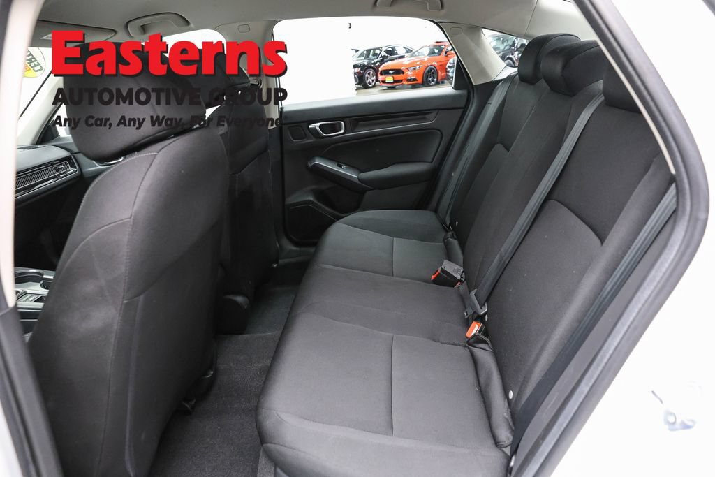 Used 2024 Honda Civic LX image 19