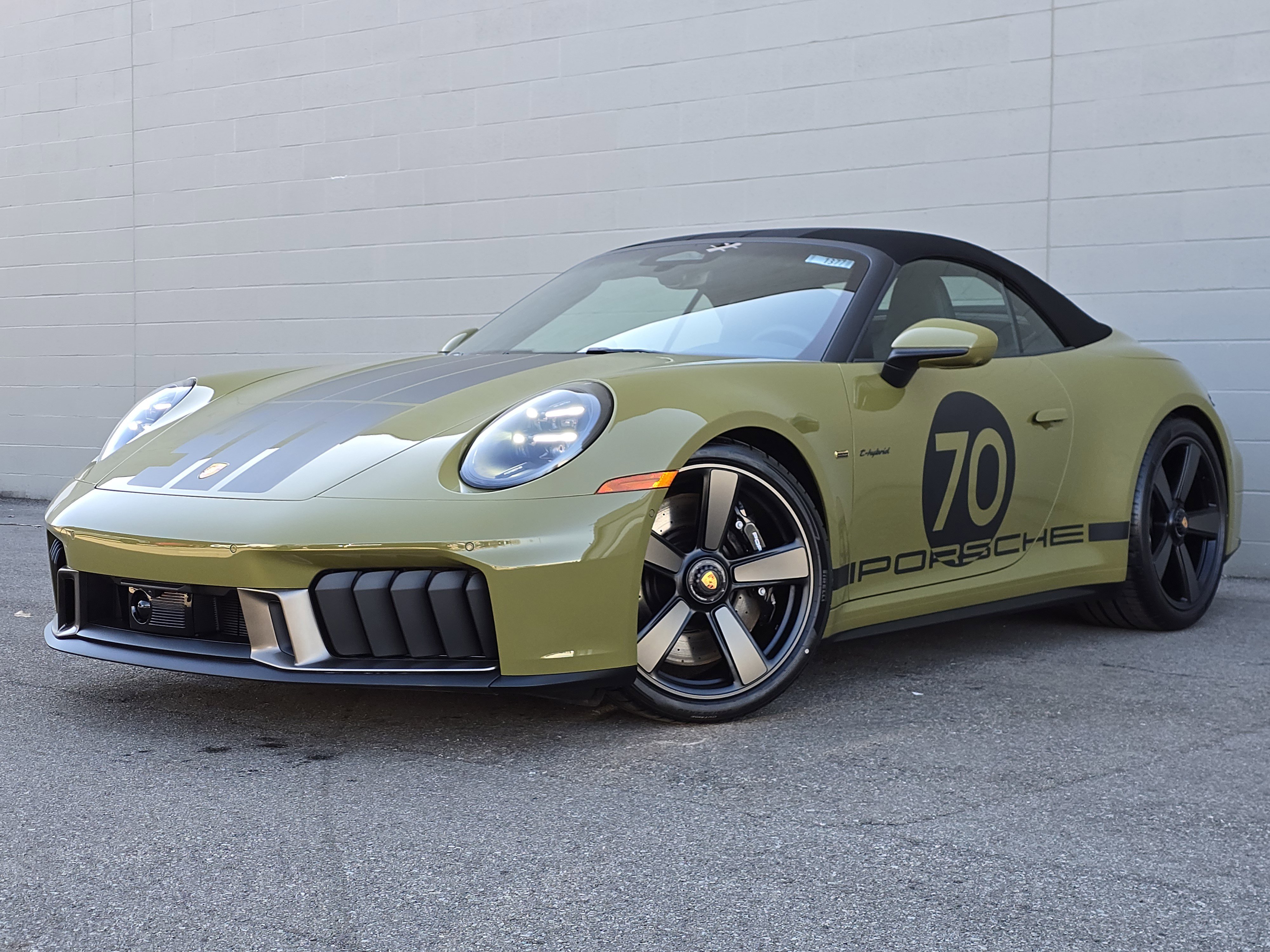 New 2026 Porsche 911 Carrera GTS image 11