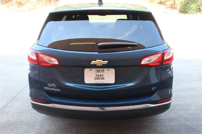 Used 2021 Chevrolet Equinox LT FWD image 4