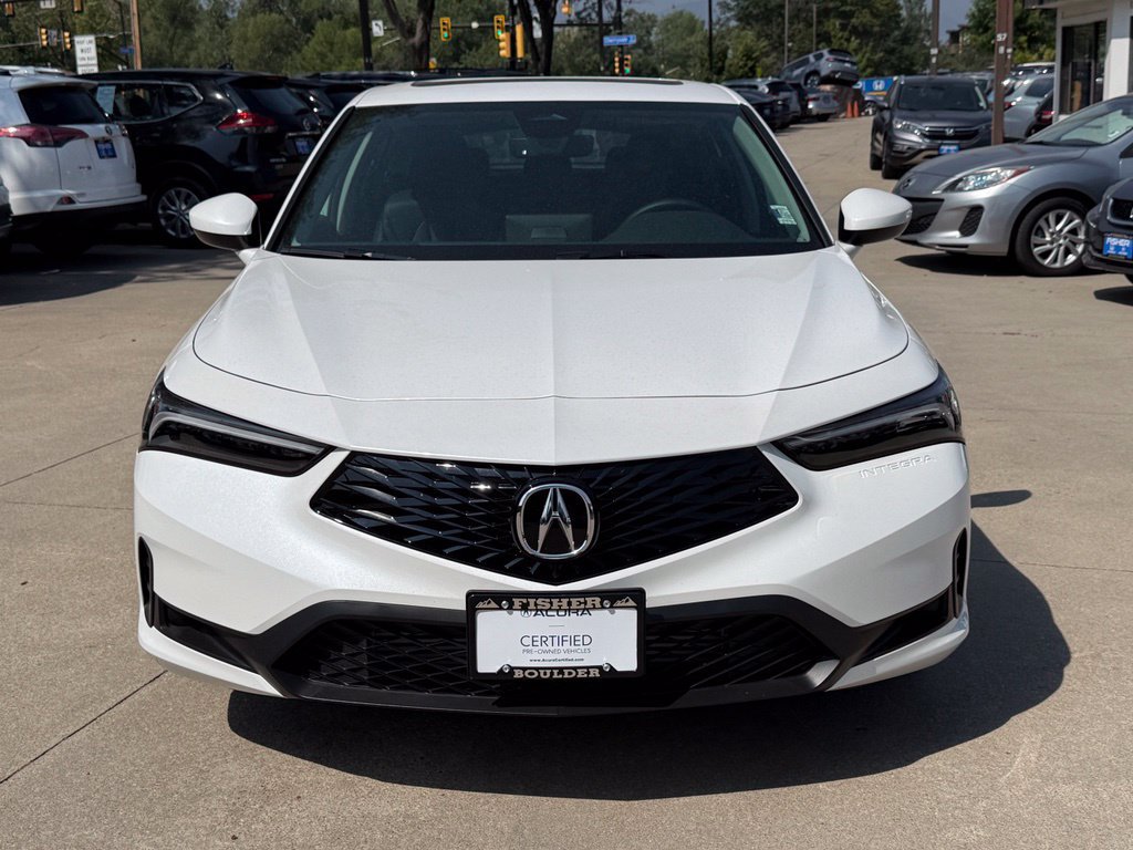 Certified 2026 Acura Integra FWD image 11