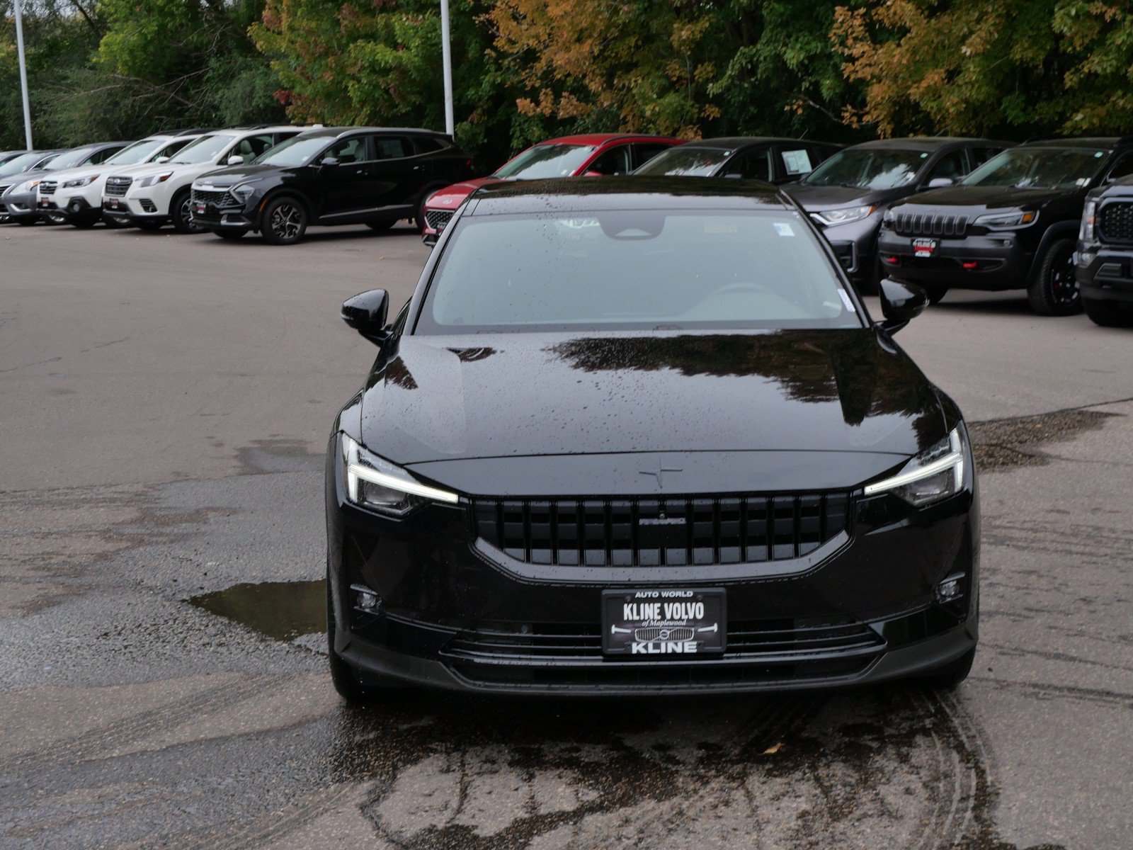 Used 2023 Polestar Polestar 2 w/ Pilot Pack AWD/4WD image 2