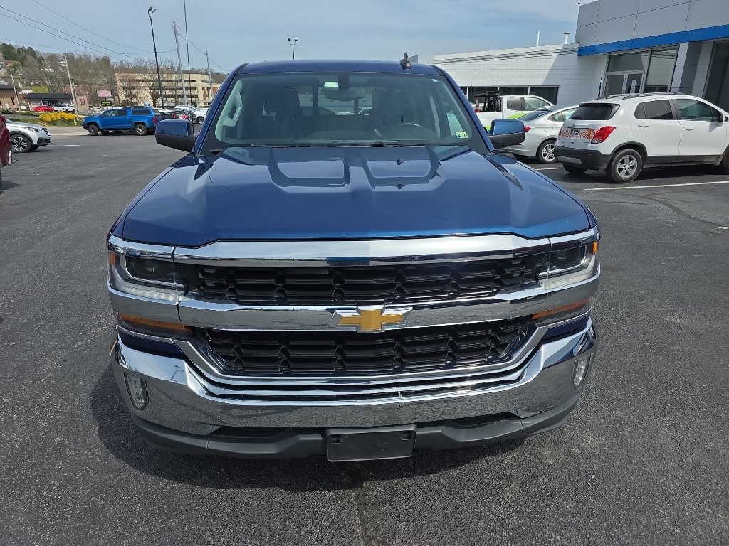 Used 2017 Chevrolet Silverado 1500 LT w/ Texas Edition image 4