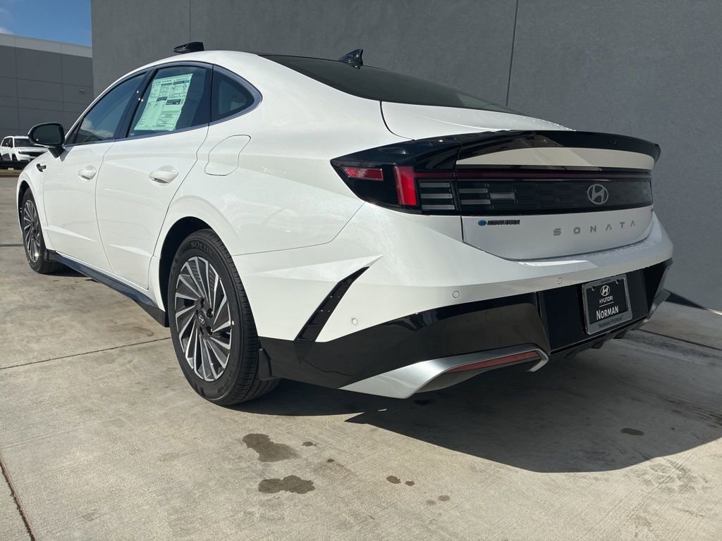 New 2026 Hyundai Sonata Limited image 6