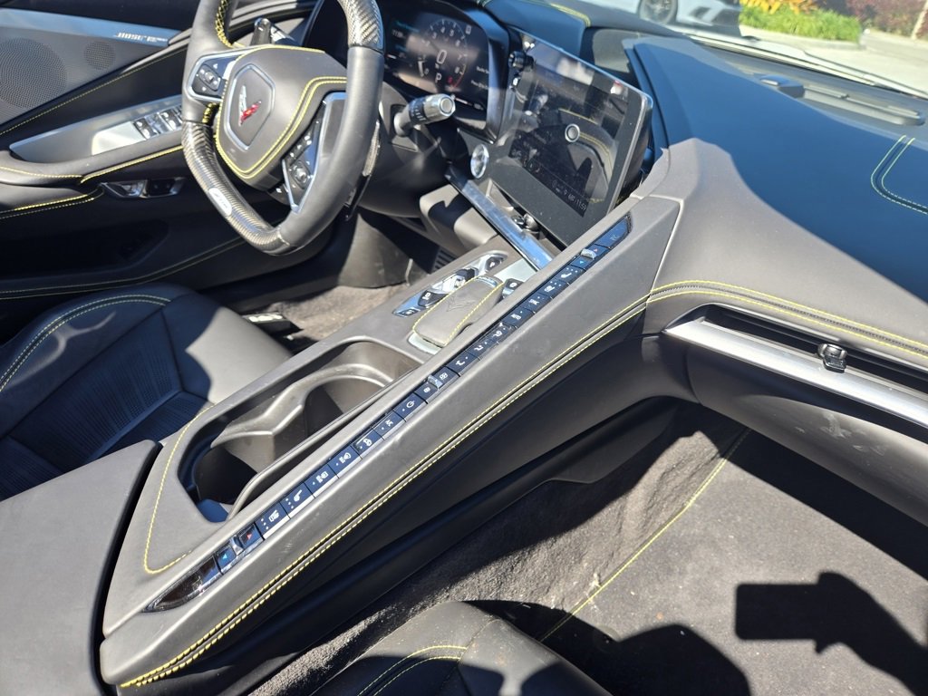 Used 2023 Chevrolet Corvette Z06 w/ Battery Protection Package image 10