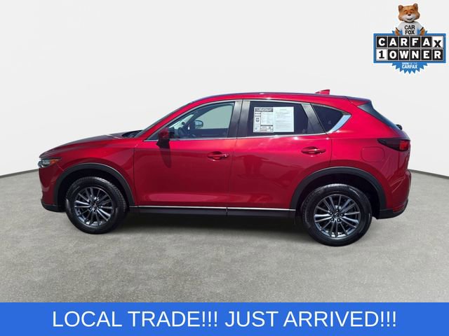 Used 2020 MAZDA CX-5 Touring AWD/4WD image 8