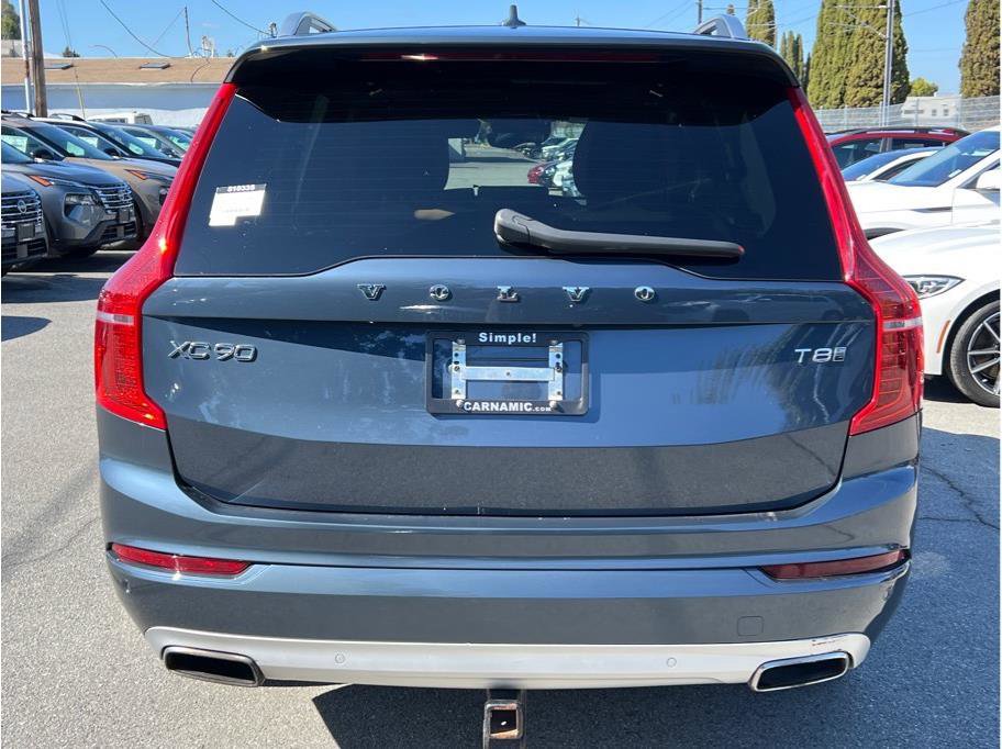 Used 2019 Volvo XC90 T8 Momentum w/ Advanced Package AWD/4WD image 4