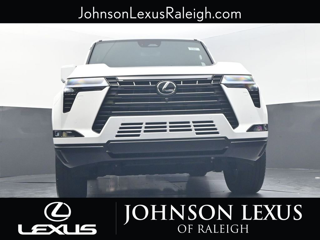 New 2026 Lexus GX 550 AWD/4WD image 15