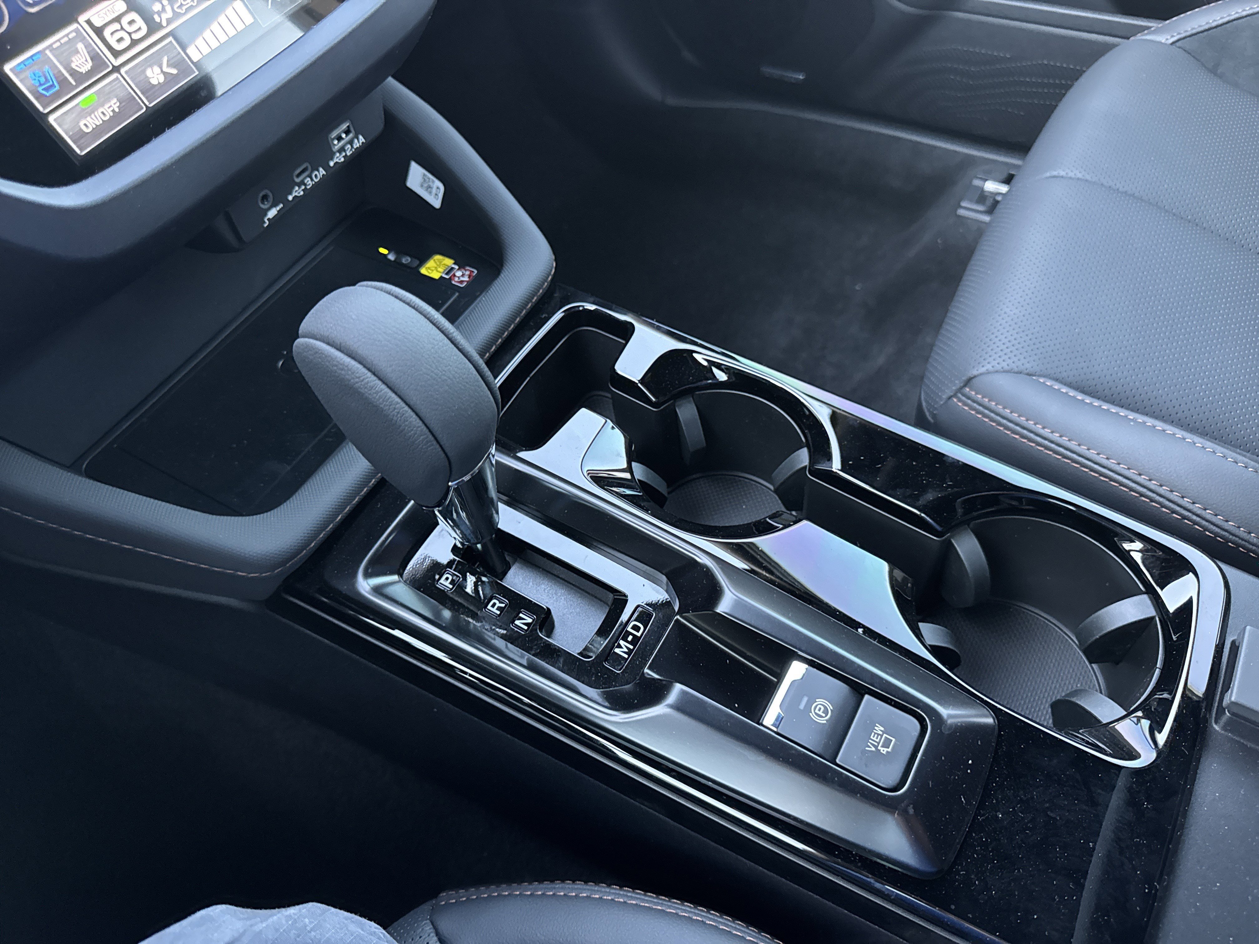 New 2026 Subaru Forester Touring image 23